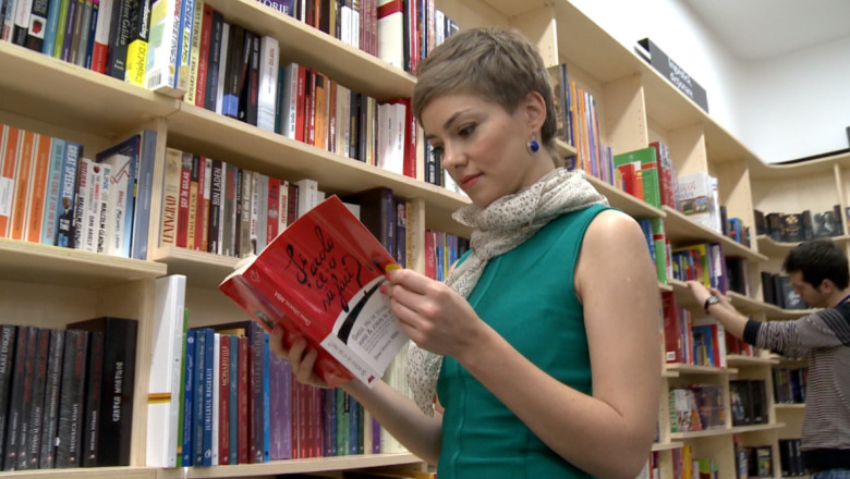 O ieseanca, autoarea unui ghid de supravietuire departe de casa Imagine