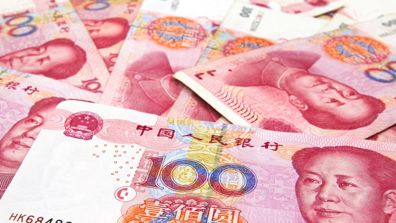 O importanta banca chineza a suspendat platile din Rusia dupa sanctiunile impuse de UE Imagine