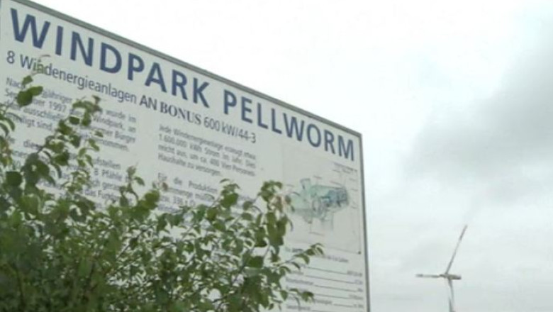 O insula germana a devenit model de independenta energetica pentru toata tara Imagine