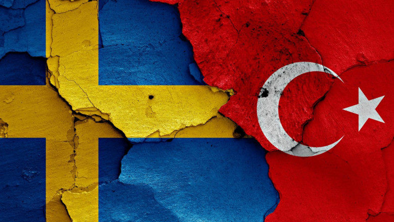 O intalnire la nivel inalt va avea loc intre Suedia si Turcia. Stockholm asteapta acordul Ankarai pentru aderarea la NATO Imagine