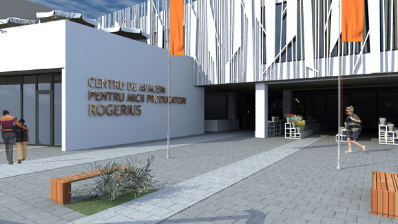 O intreaga piata din Oradea se muta in cort Imagine