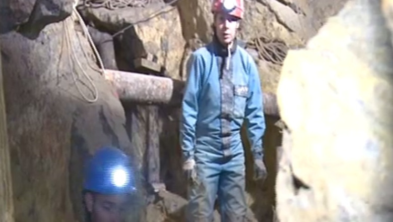 O inventie romaneasca de extragere a aurului ar putea fi alternativa la mineritul cu cianuri Imagine