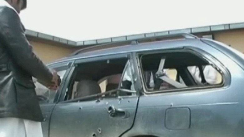 O jurnalista de la Associated Press a fost ucisa in Afganistan Imagine