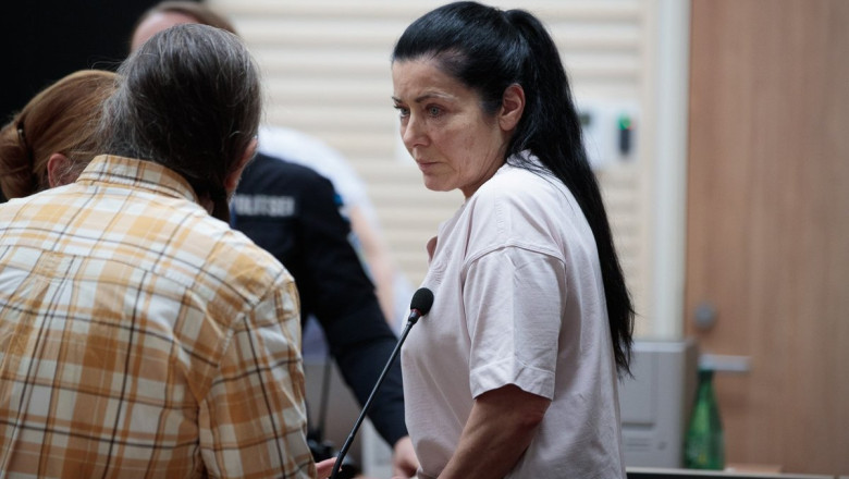 O jurnalista din Estonia a fost condamnata la sase ani de inchisoare pentru tradare. Cum ajuta aceasta Rusia Imagine