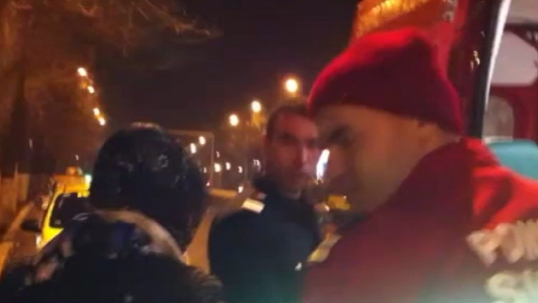 O libaneza a fost atacata de patru maidanezi la Constanta Imagine