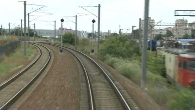 O linie ferata de mare viteza, imposibila in Romania inainte de 2030 Imagine