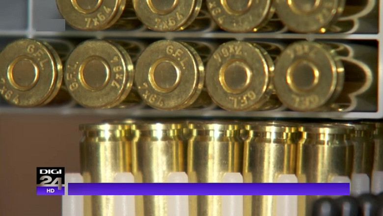 O lume mai irascibila si pregatita de razboi. Comertul mondial cu armament a crescut cu 14% de la debutul crizei economice Imagine