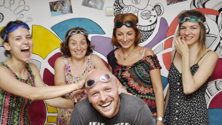 O luna de cultura. incubator107 vrea sa readuca spiritul liber si creativitatea in Vama Veche Imagine