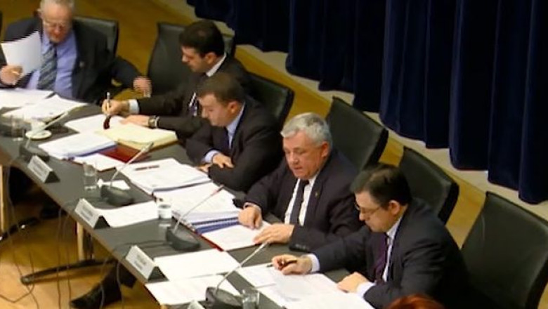 O majoritate politica noua in Timis: PSD a semnat un protocol cu PP-DD si cu UpT Imagine