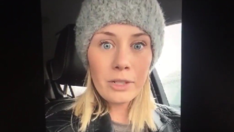 O mama celebra pe Instagram a mintit ca un cuplu a incercat sa-i rapeasca cei doi copii si a fost condamnata la inchisoare, in SUA Imagine