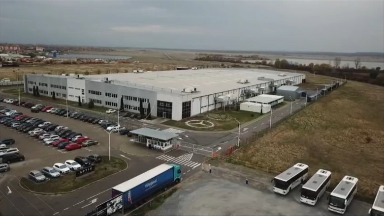 O mare fabrica de componente auto de la Arad se inchide. Aproximativ 1.000 de oameni vor fi concediati Imagine