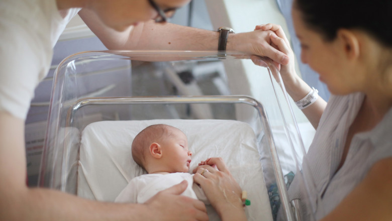 O maternitate de stat din vestul Romaniei a fost mutata cu chirie, intr-un fost spital privat. Cat plateste primaria lunar Imagine