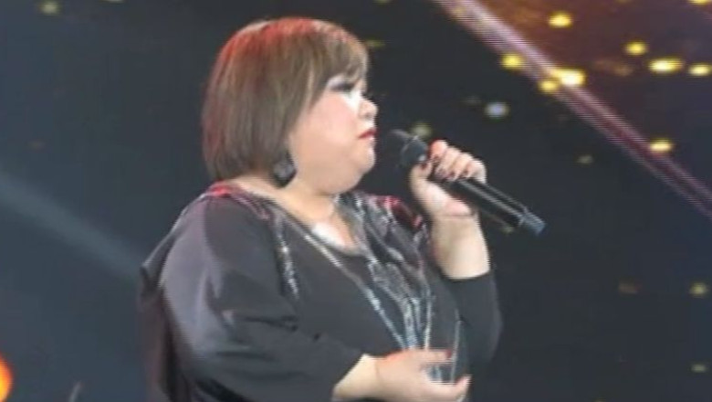 O menajera filipineza a ajuns vedeta in Israel. Femeia de 47 de ani a castigat un concurs de descoperire a talentelor Imagine