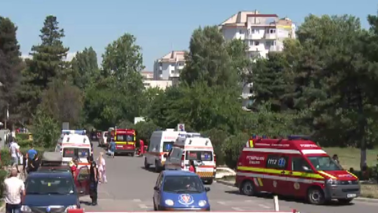 O meserie in slujba vietii. Medicii de pe Ambulanta raspund la peste 200 de solicitari in 24 de ore Imagine