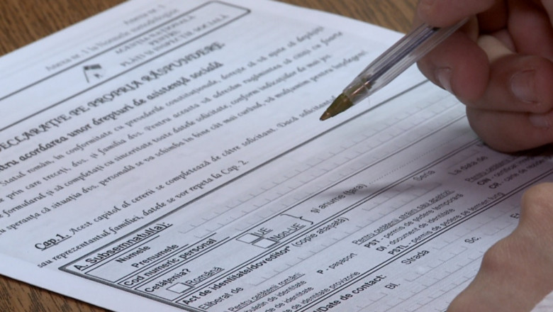 O mie de ieseni au mintit statul pentru a primi ajutoare sociale. Acum trebuie sa de banii inapoi Imagine