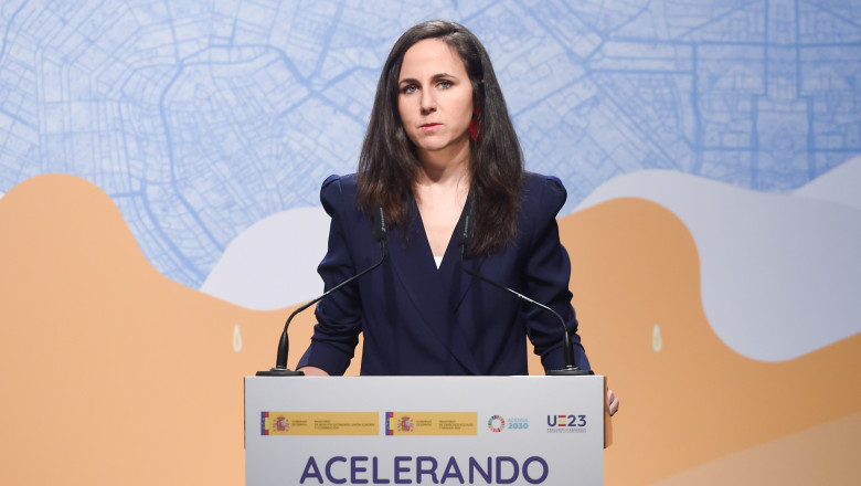 O ministra din Spania cere judecarea lui Netanyahu ca „criminal de razboi” la Curtea Penala Internationala Imagine
