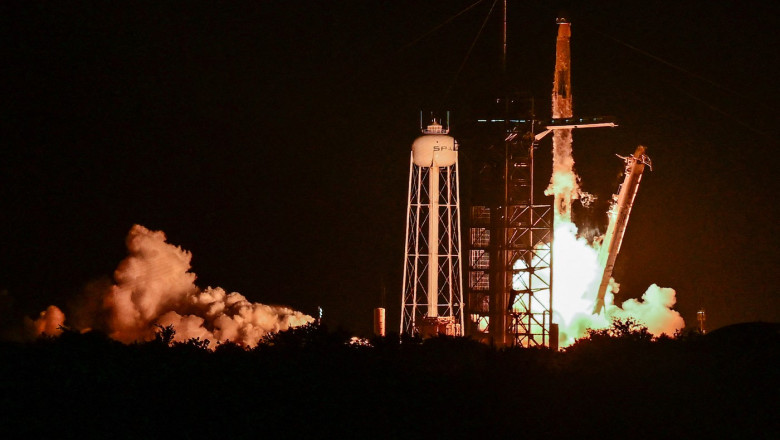 O misiune SpaceX privata scoate la iveala vechi probleme nerezolvate la modulul rusesc Zvezda de pe ISS Imagine