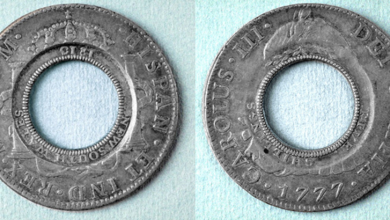 O moneda istorica furata dintr-un muzeu polonez, descoperita la un colectionar din Australia dupa mai bine de un deceniu Imagine