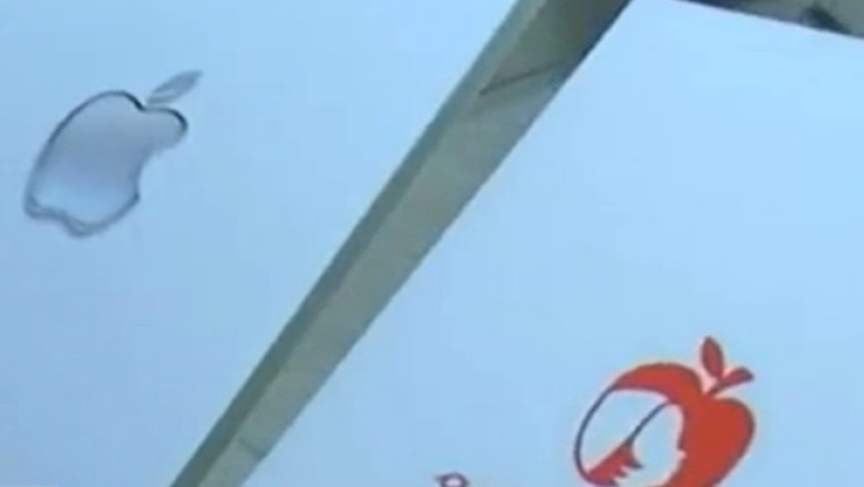 O nemtoaica a invins Apple Imagine