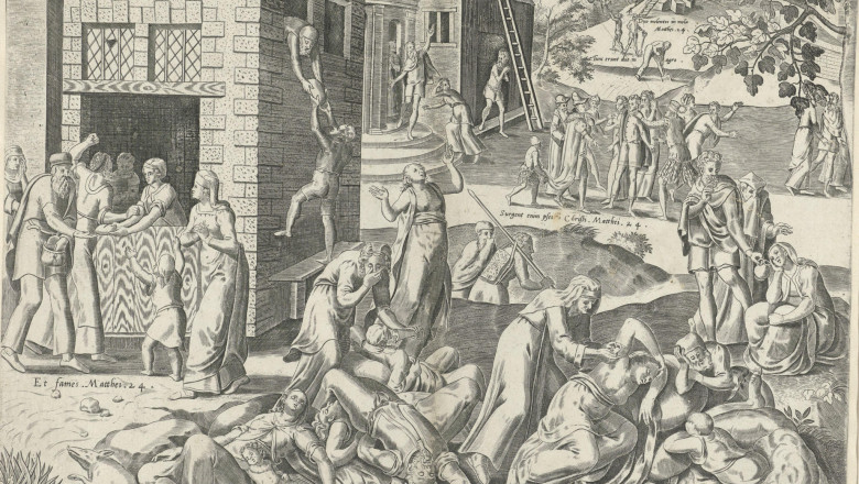 „O nerabdare spirituala pentru un razboi in Orientul Mijlociu”. Cum au ajuns profetiile biblice sa modeleze politica americana Imagine