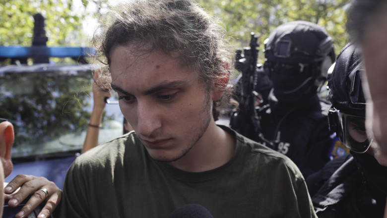 O noua amanare in dosarul lui Vlad Pascu. Procesul se va relua de la zero daca judecatoarea va fi suspendata pe 24 aprilie Imagine