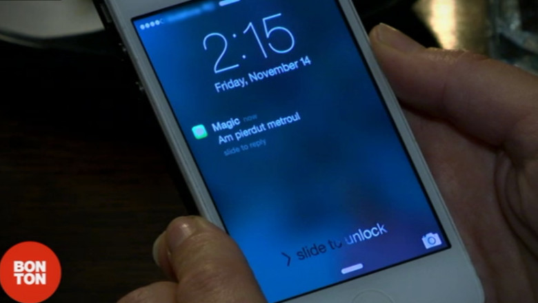 O noua aplicatie, ajutor pentru cei care scriu multe mesaje Imagine