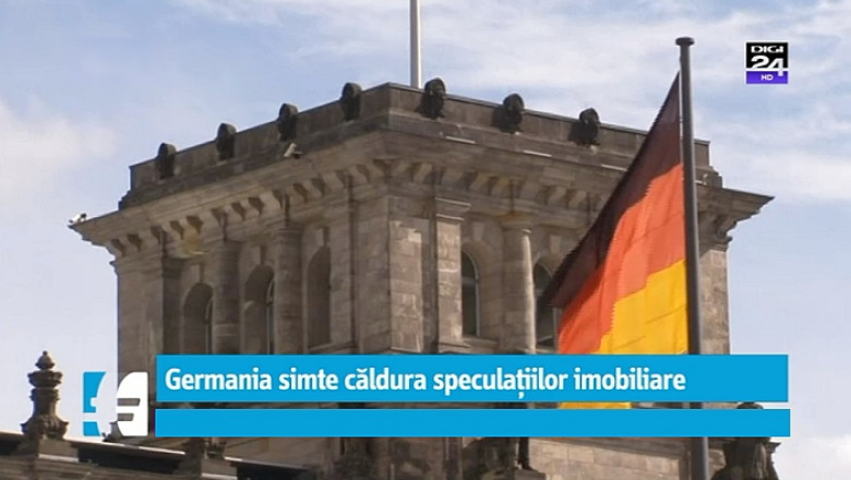O noua bula imobiliara s-ar putea naste in Germania. Preturile caselor au crescut cu 5% Imagine