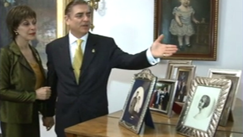 O noua cerere de extradare a Printului Paul al Romaniei, examinata de Curtea de Apel din Paris. Decizia va fi pronuntata la 9 iulie Imagine