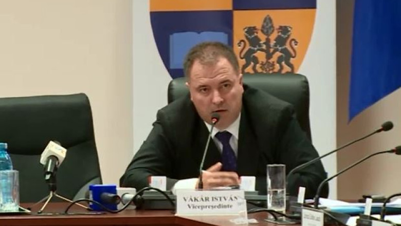 O noua conducere la Consiliul Judetean Cluj Imagine