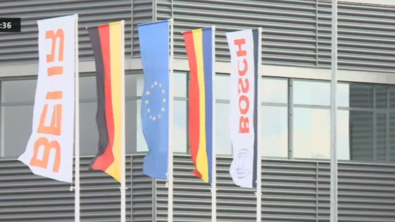 O noua fabrica Bosch, la Cluj Imagine