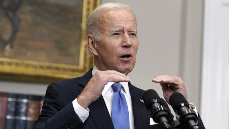 O noua gafa a lui Joe Biden: A confundat Cambodgia cu Columbia Imagine