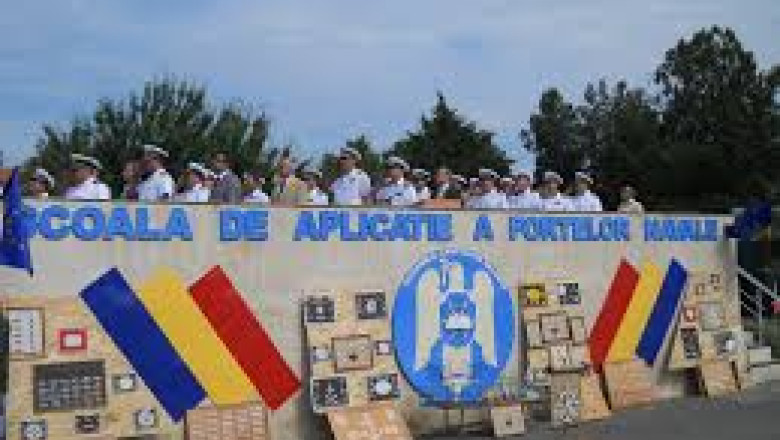 O noua generatie de marinari, la Mangalia Imagine