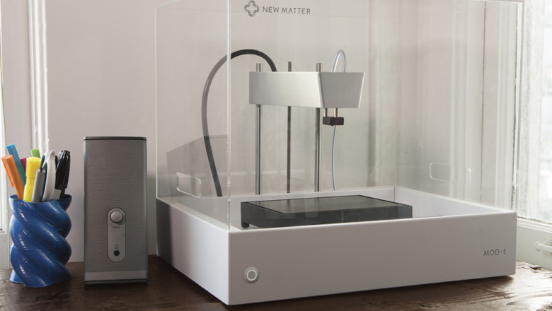 O noua imprimanta 3D costa doar 143 de dolari Imagine