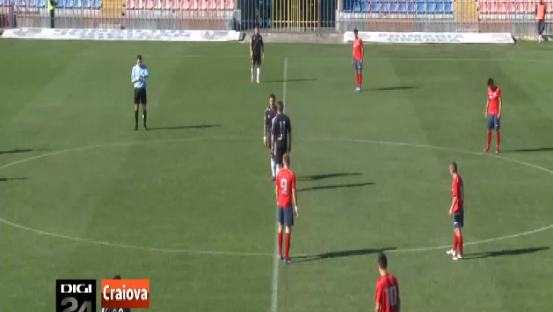 O noua infrangere pentru FC Universitatea Craiova   Imagine