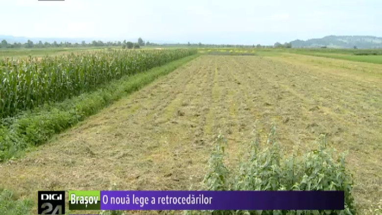 O noua lege a retrocedarilor Imagine