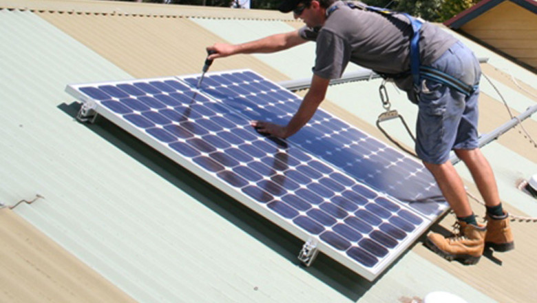 O noua meserie pleaca din Dobrogea: cea de expert solar Imagine