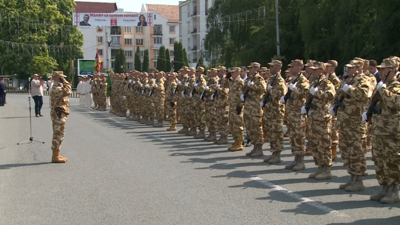 O noua misiune in Afganistan Imagine