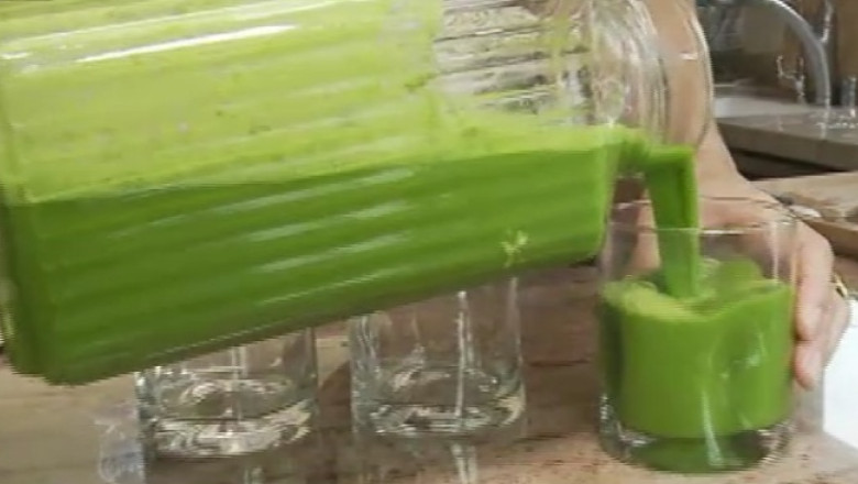 O noua moda alimentara: mancare la pahar Imagine