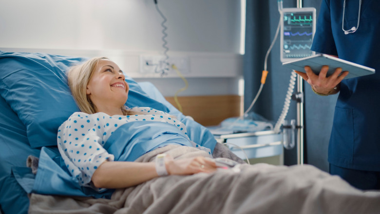 O noua pilula a vindecat de cancer o treime dintre pacientii in faza terminala pe care a fost testata. „Era ultima lor sansa” Imagine