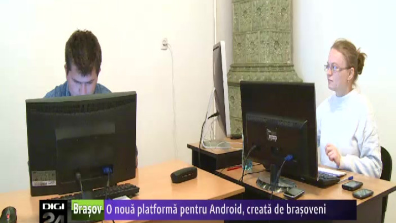 O noua platforma pentru Android, creata de brasoveni Imagine