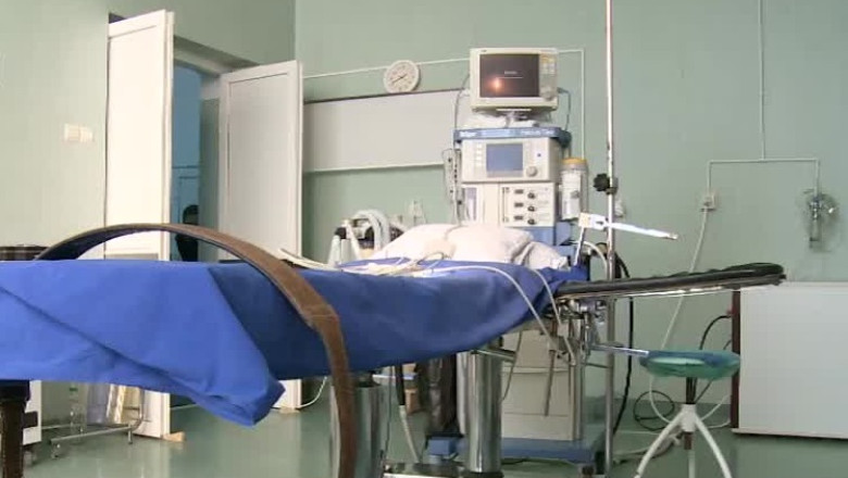 O noua premiera medicala la Cluj-Napoca: operarea cu laser a metastazelor pulmonare Imagine