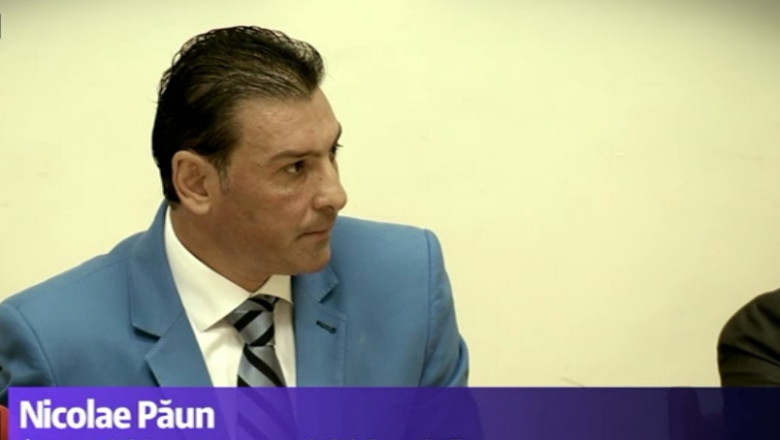 O noua propunere de lege a gratierii. „Sunt persoane care au ajuns in puscarie accidental”, spune initiatorul  Imagine