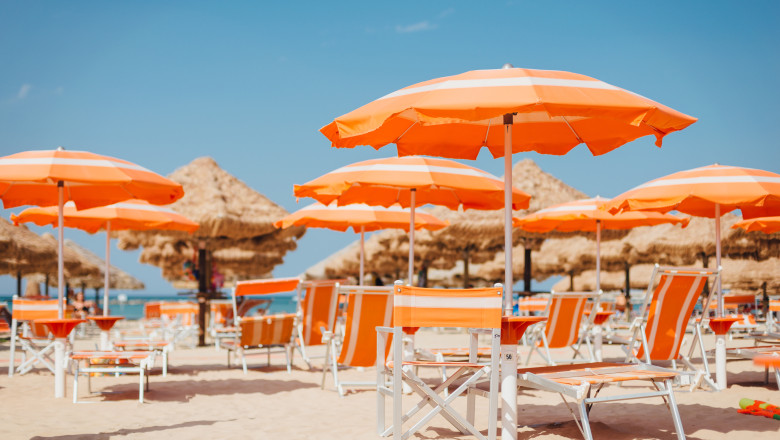 O noua regula impusa pe plajele din Italia starneste furie printre turisti Imagine