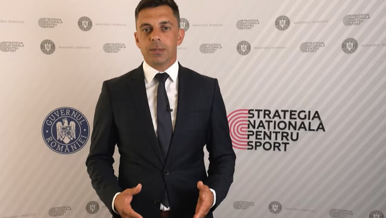 O noua regula in sport starneste controverse. Eduard Novak vrea ca 40 la suta din sportivii unei echipe sa fie romani Imagine