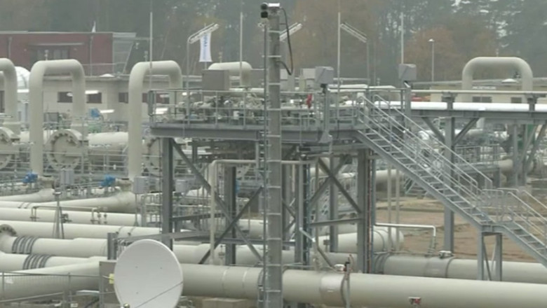 O noua runda de negocieri Rusia - Ucraina pentru pretul gazului Imagine