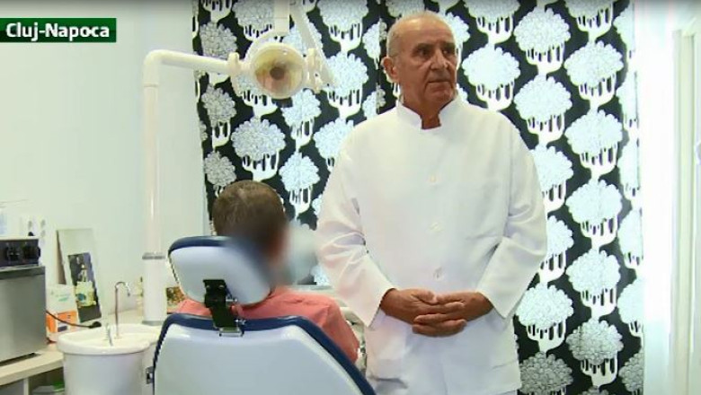 O noua sansa la viata. O femeie cu o tumora imensa pe fata a fost operata la Cluj Imagine