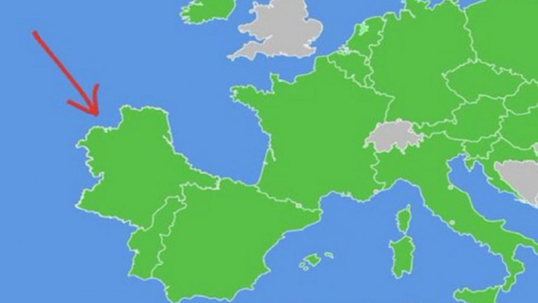 O noua „tara” a aparut in Europa peste noapte. „Sunt convins ca americanii nici nu stiu numele ei” Imagine