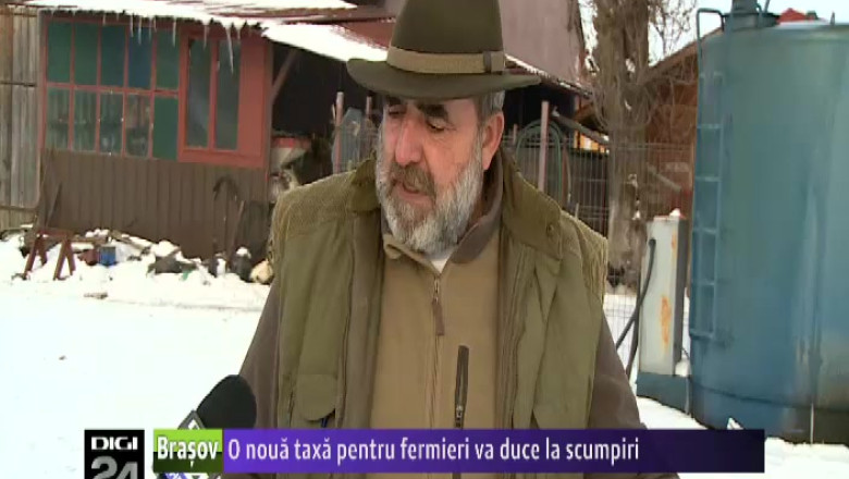 O noua taxa pentru fermieri va duce la scumpirile alimentelor Imagine