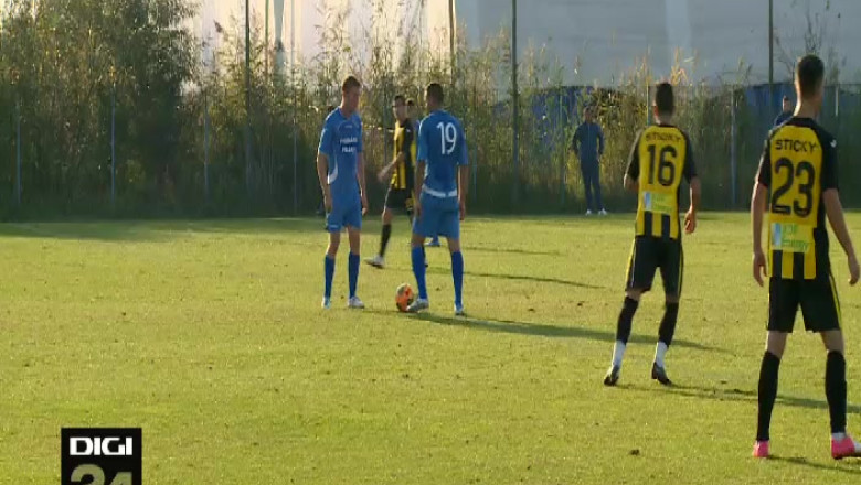 O noua victorie pentru CS Universitatea. Craiovenii au trecut cu usurinta de Stiinta Turceni Imagine