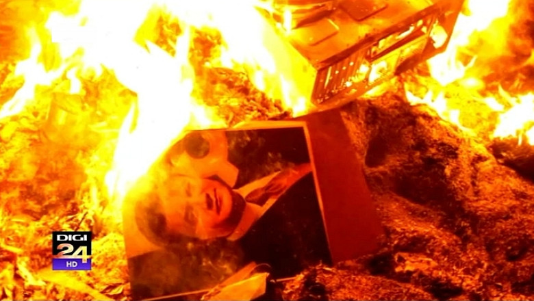 O noua zi in Ucraina: Conflictul se muta in Crimeea, reprezentantii UE revin la Kiev. Legea limbilor regionale, scanteie pentru separatisti Imagine